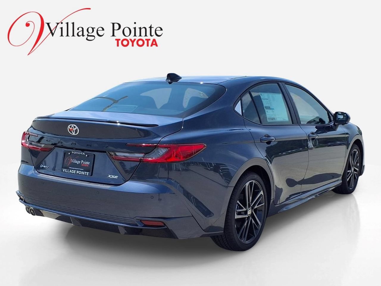 New 2026 Toyota Camry XSE FWD image 5