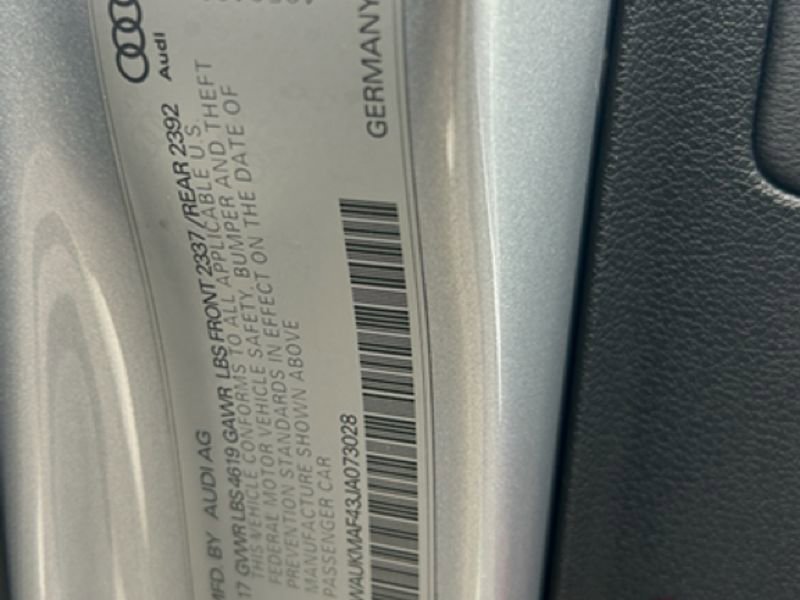 Used 2018 Audi A4 2.0T Ultra Premium w/ Convenience Package image 31