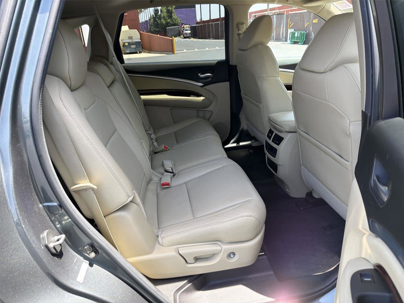 Used 2014 Acura MDX FWD w/ Technology Package image 14