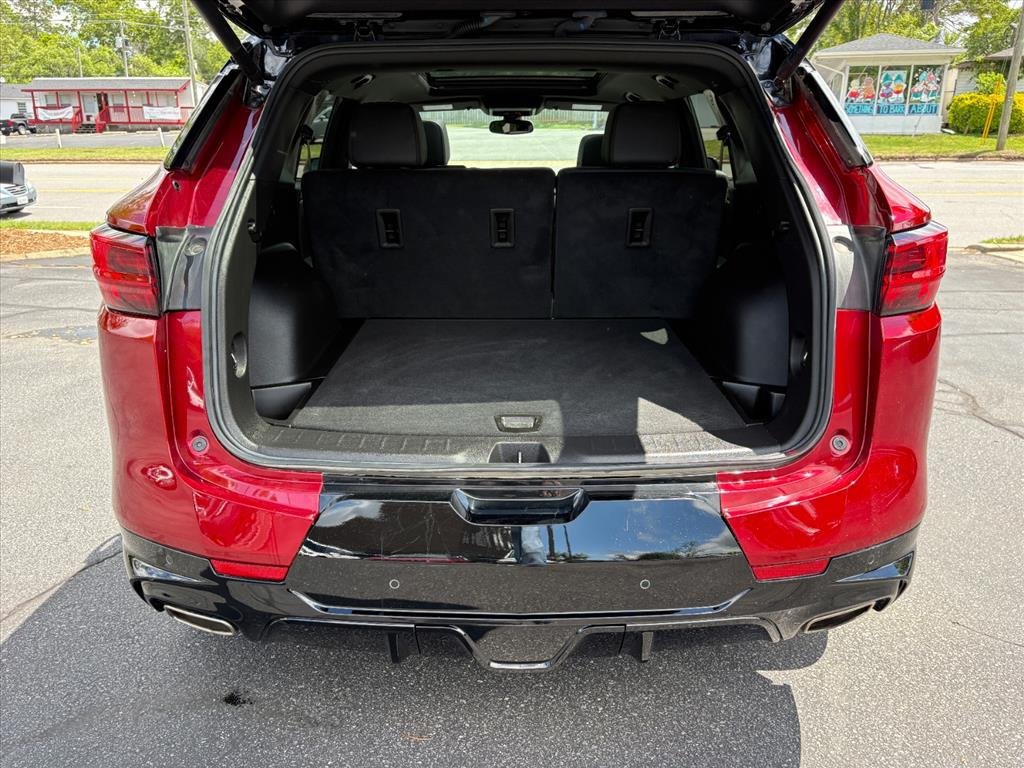 Used 2025 Chevrolet Blazer RS w/ Enhanced Convenience Package AWD/4WD image 23