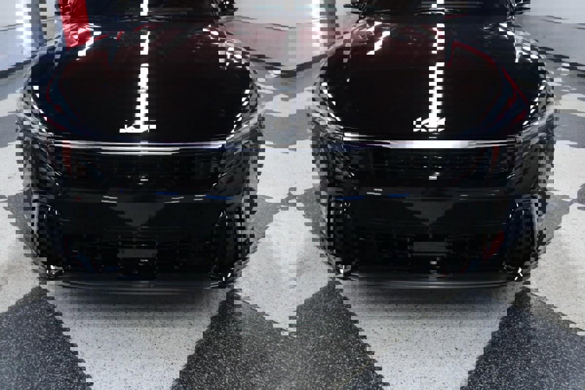 Used 2025 Kia K4 GT-Line image 4