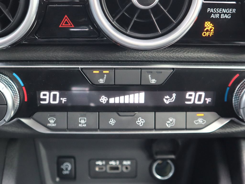 Used 2025 Nissan Sentra SR image 16