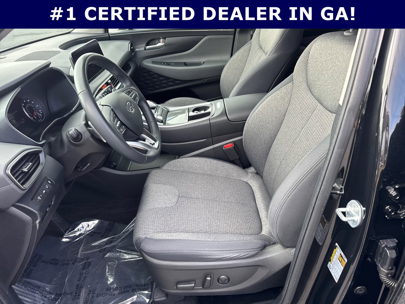 Certified 2023 Hyundai Santa Fe SEL image 9