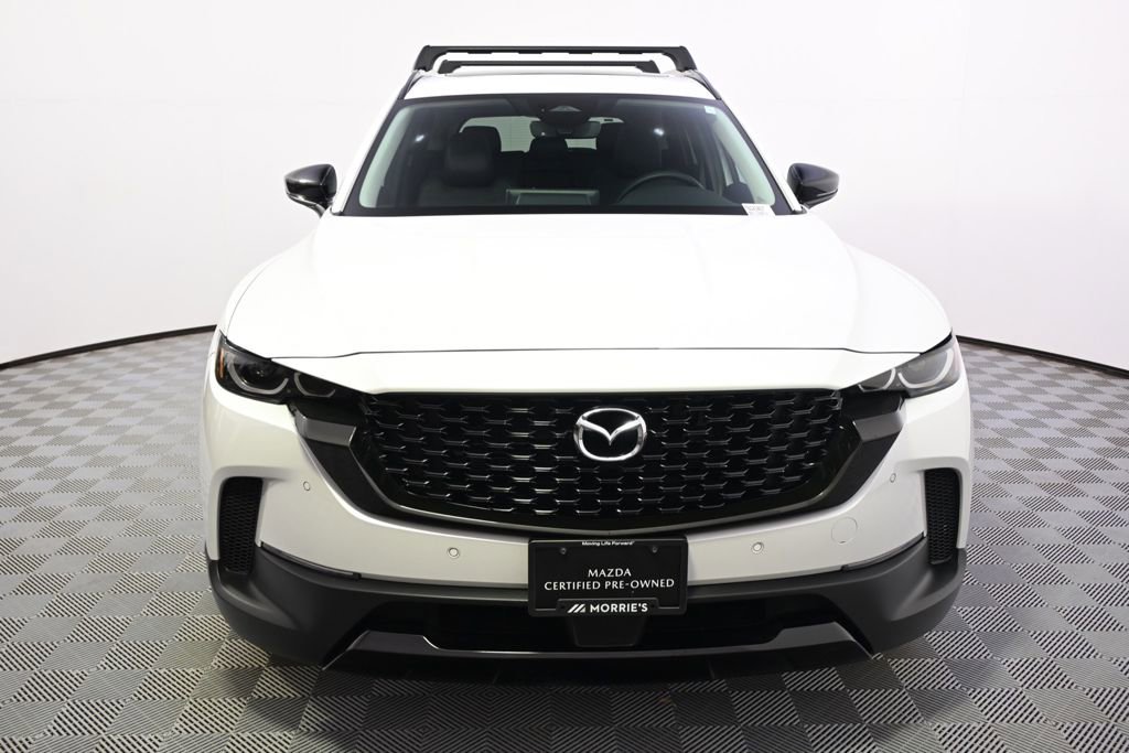 Certified 2026 MAZDA CX-50 AWD 2.5 Hybrid w/ Premium Pkg image 10