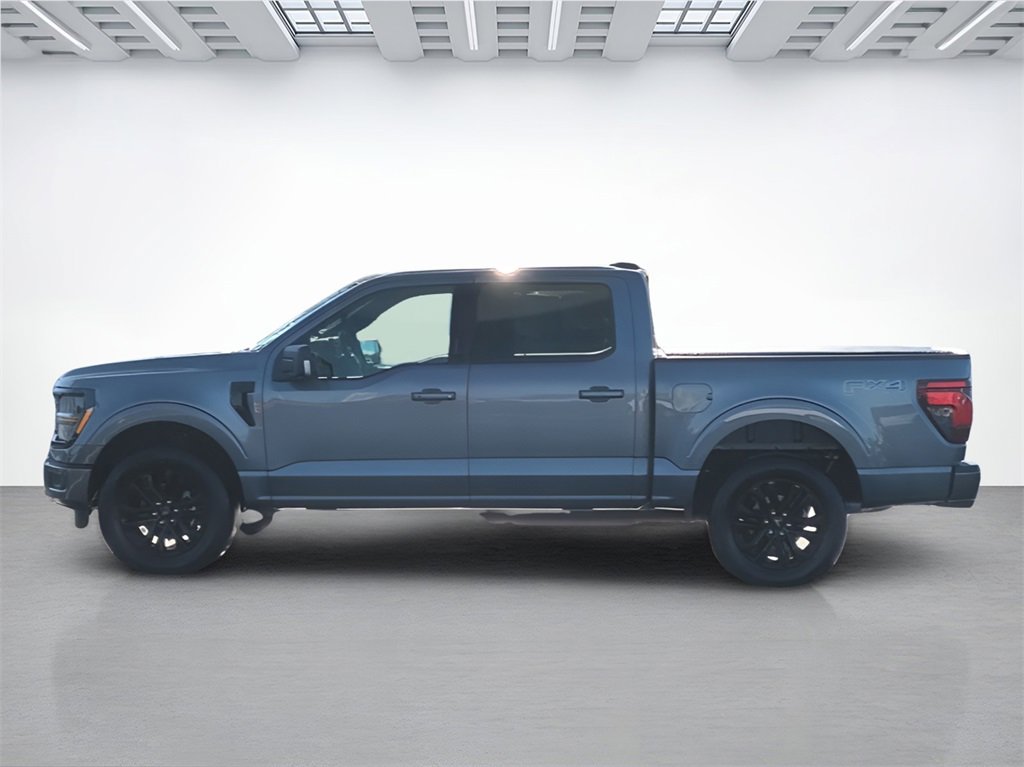 Certified 2024 Ford F150 XLT w/ Equipment Group 303A High image 6