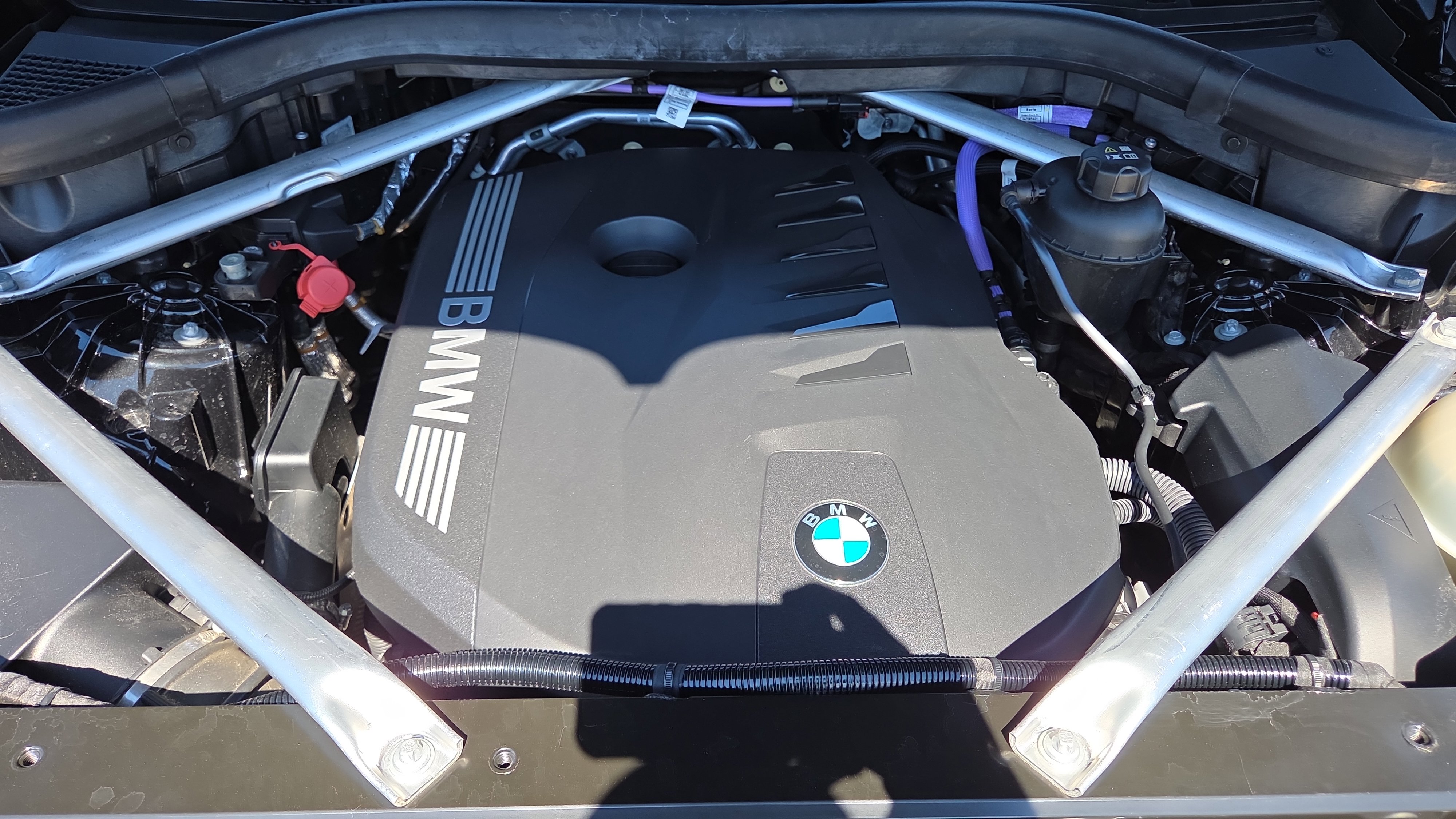 Certified 2024 BMW X5 xDrive40i w/ Premium Package image 24