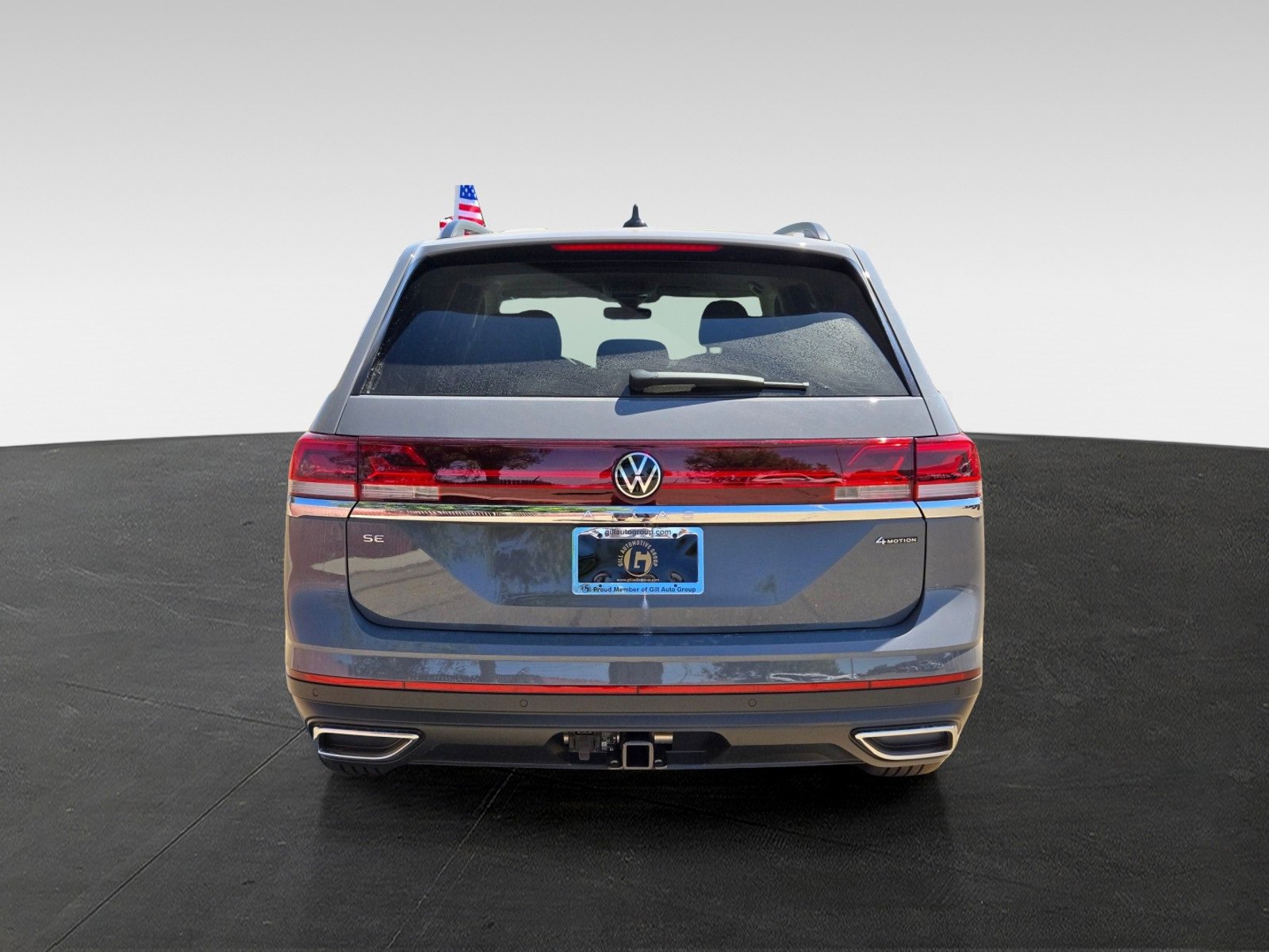 New 2026 Volkswagen Atlas SE image 5