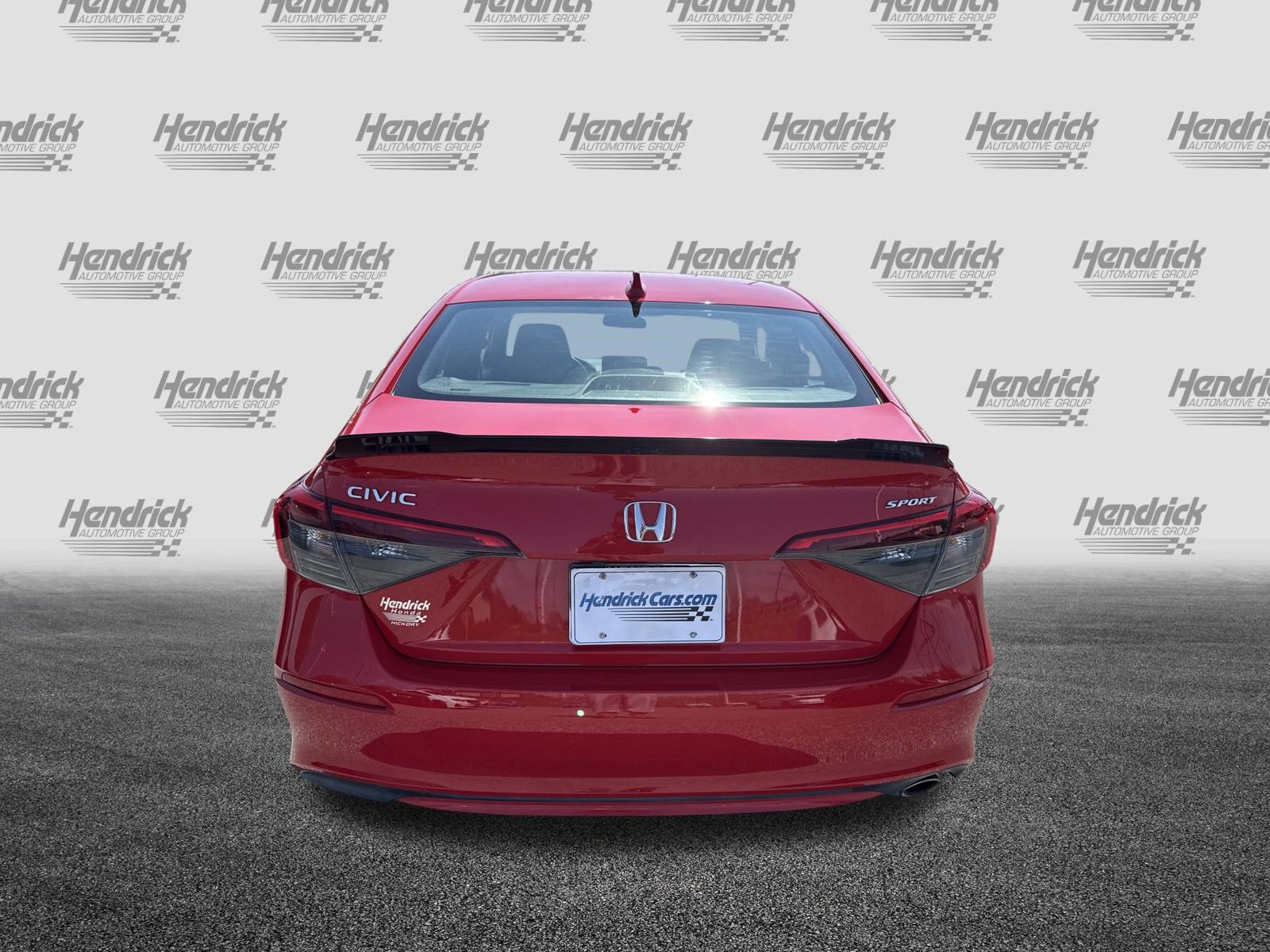Certified 2023 Honda Civic Sport image 5