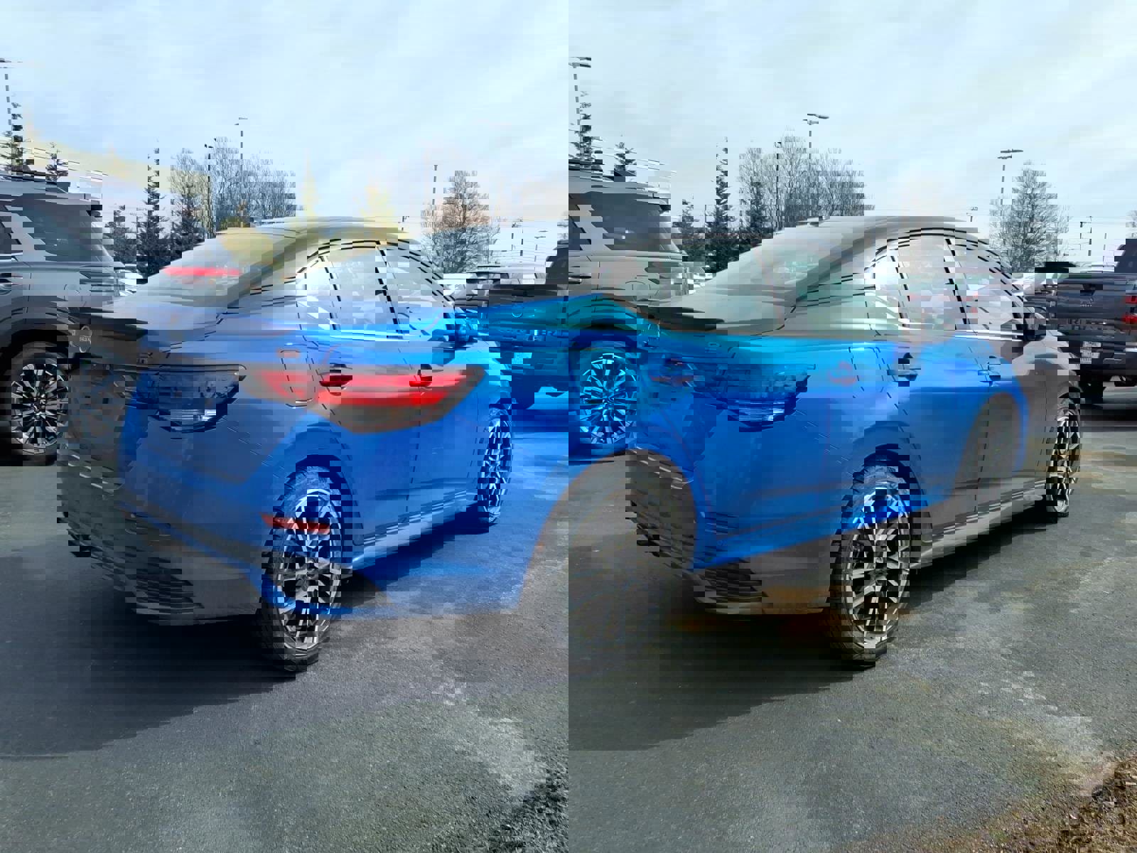 Used 2024 Nissan Sentra SR image 25