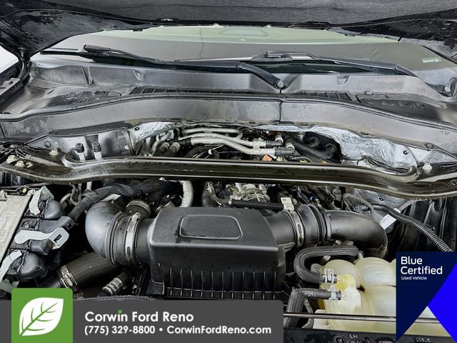 Certified 2020 Ford Explorer Platinum w/ Premium Technology Package image 35