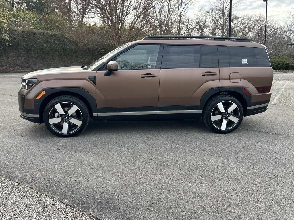 New 2026 Hyundai Santa Fe Limited image 4