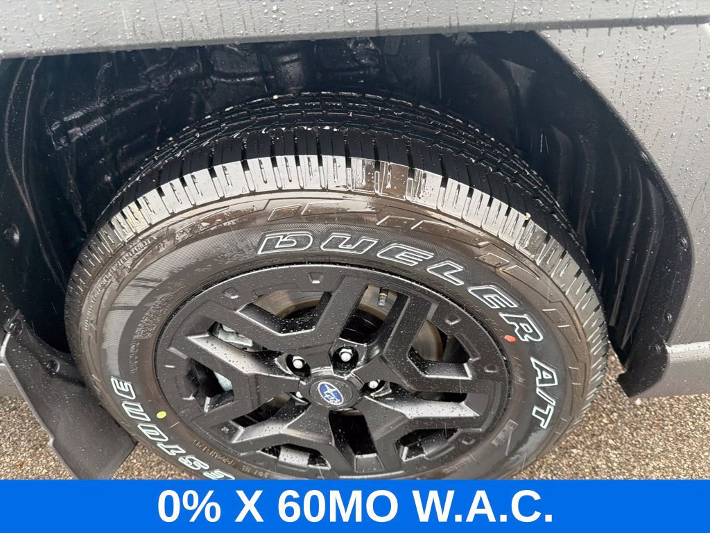 New 2026 Subaru Outback Wilderness AWD/4WD image 34