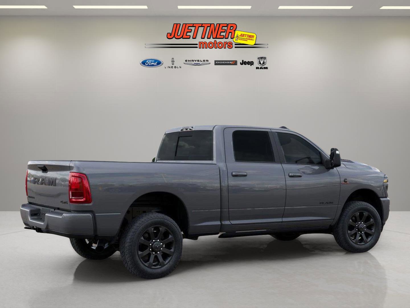 New 2026 RAM 3500 Laramie image 7