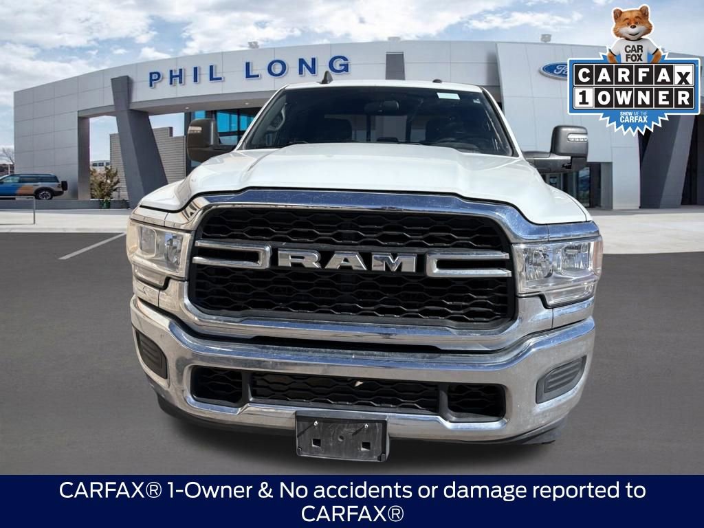 Used 2023 RAM 2500 Tradesman image 2
