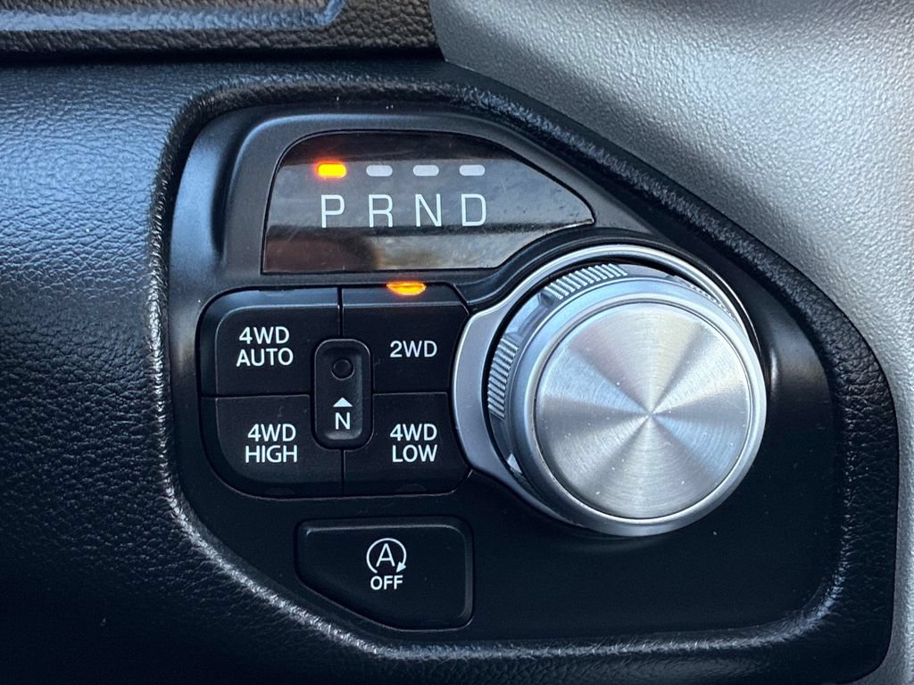 Used 2020 RAM 1500 Laramie AWD/4WD image 30