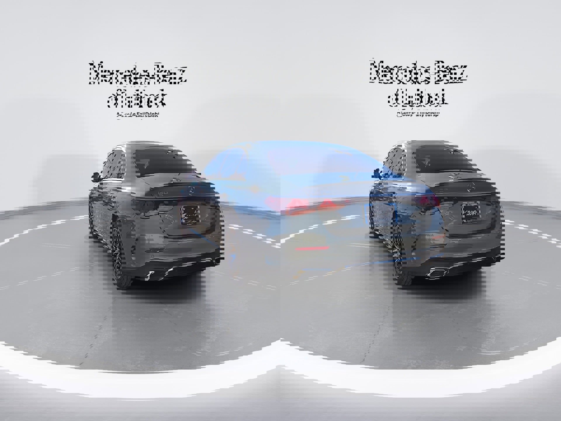 New 2026 Mercedes-Benz E 350 Sedan image 7