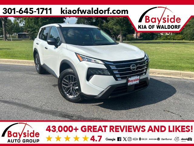 Used 2024 Nissan Rogue S