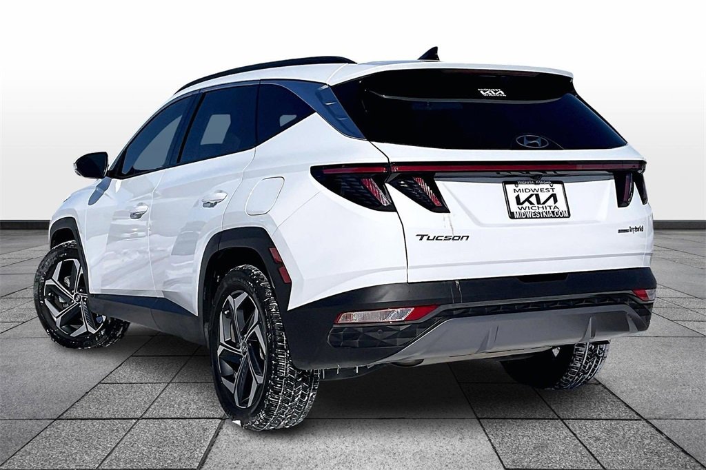 Used 2024 Hyundai Tucson Limited image 12