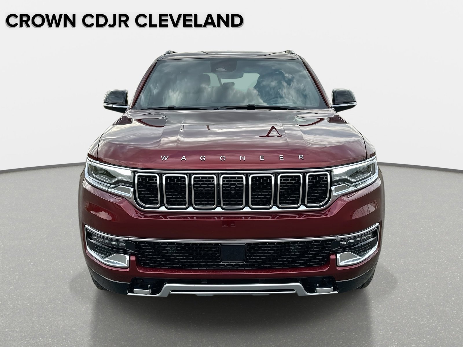 New 2025 Jeep Wagoneer Series II w/ Convenience Group I AWD/4WD image 9