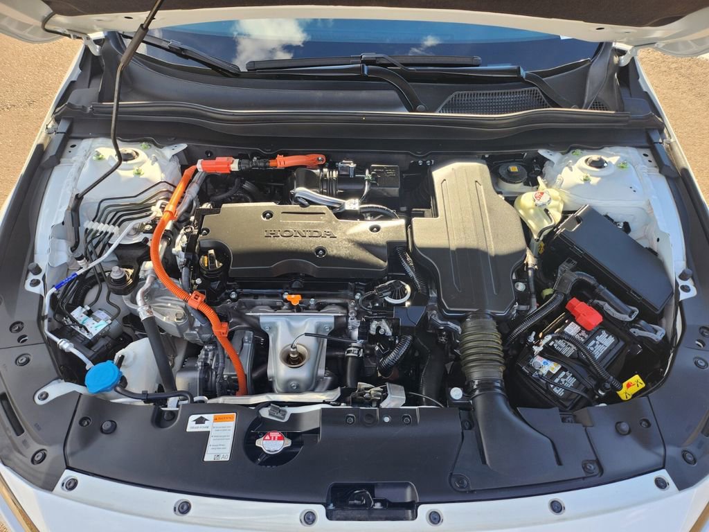 Used 2022 Honda Accord Sport image 9