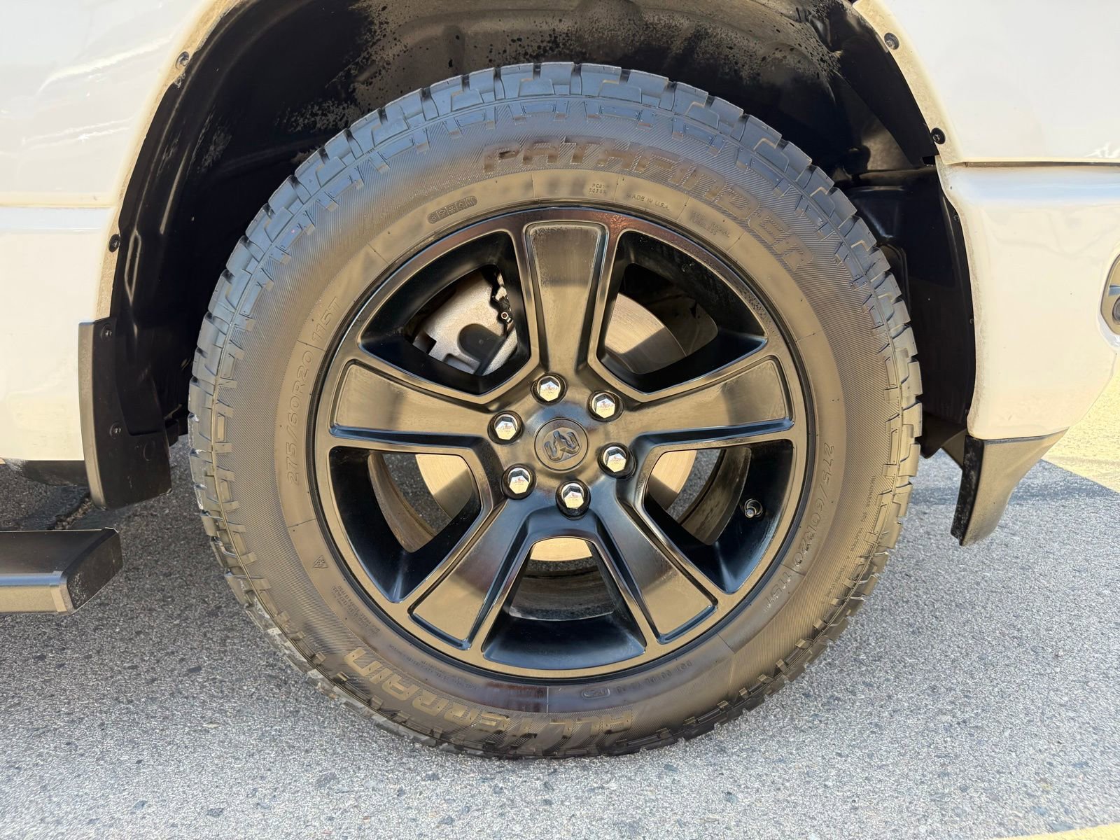 Used 2022 RAM 1500 Big Horn AWD/4WD image 44