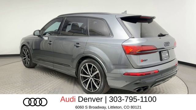 Used 2022 Audi SQ7 Prestige image 4
