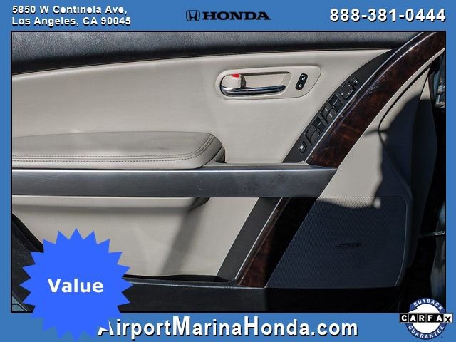 Used 2010 MAZDA CX-9 Grand Touring w/ Moonroof & Bose Audio Pkg image 26