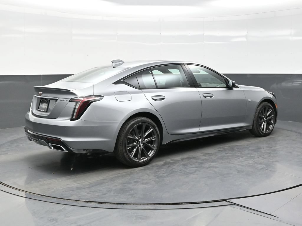 New 2026 Cadillac CT5 Sport AWD/4WD image 7