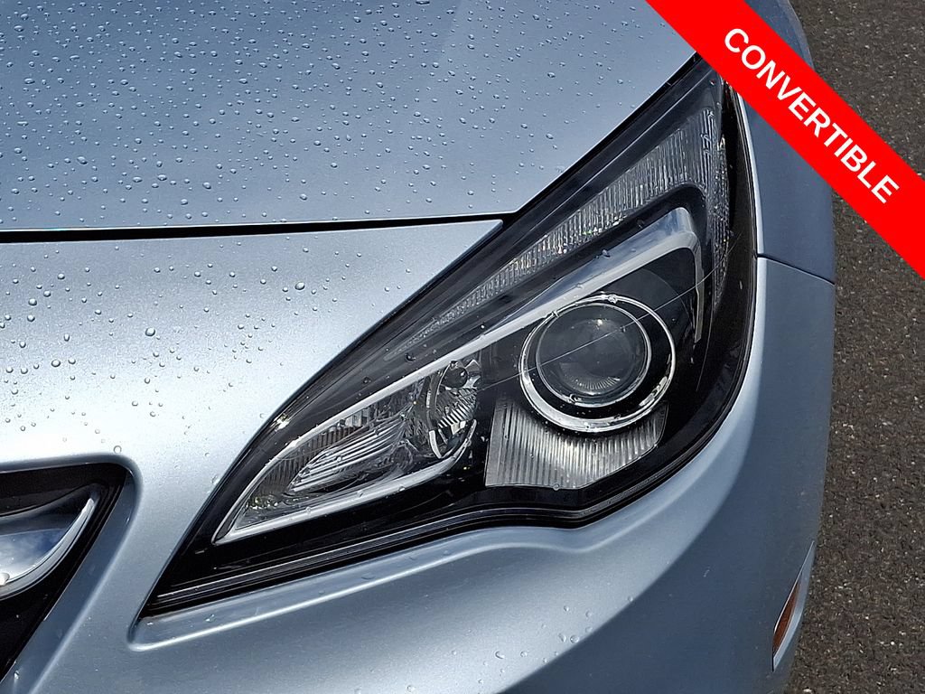 Used 2016 Buick Cascada Premium FWD image 9