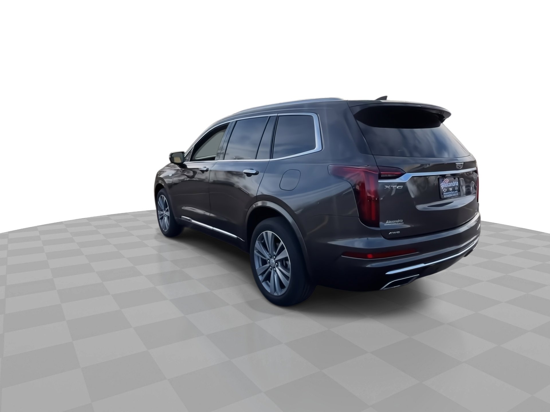 Certified 2020 Cadillac XT6 Premium Luxury image 6