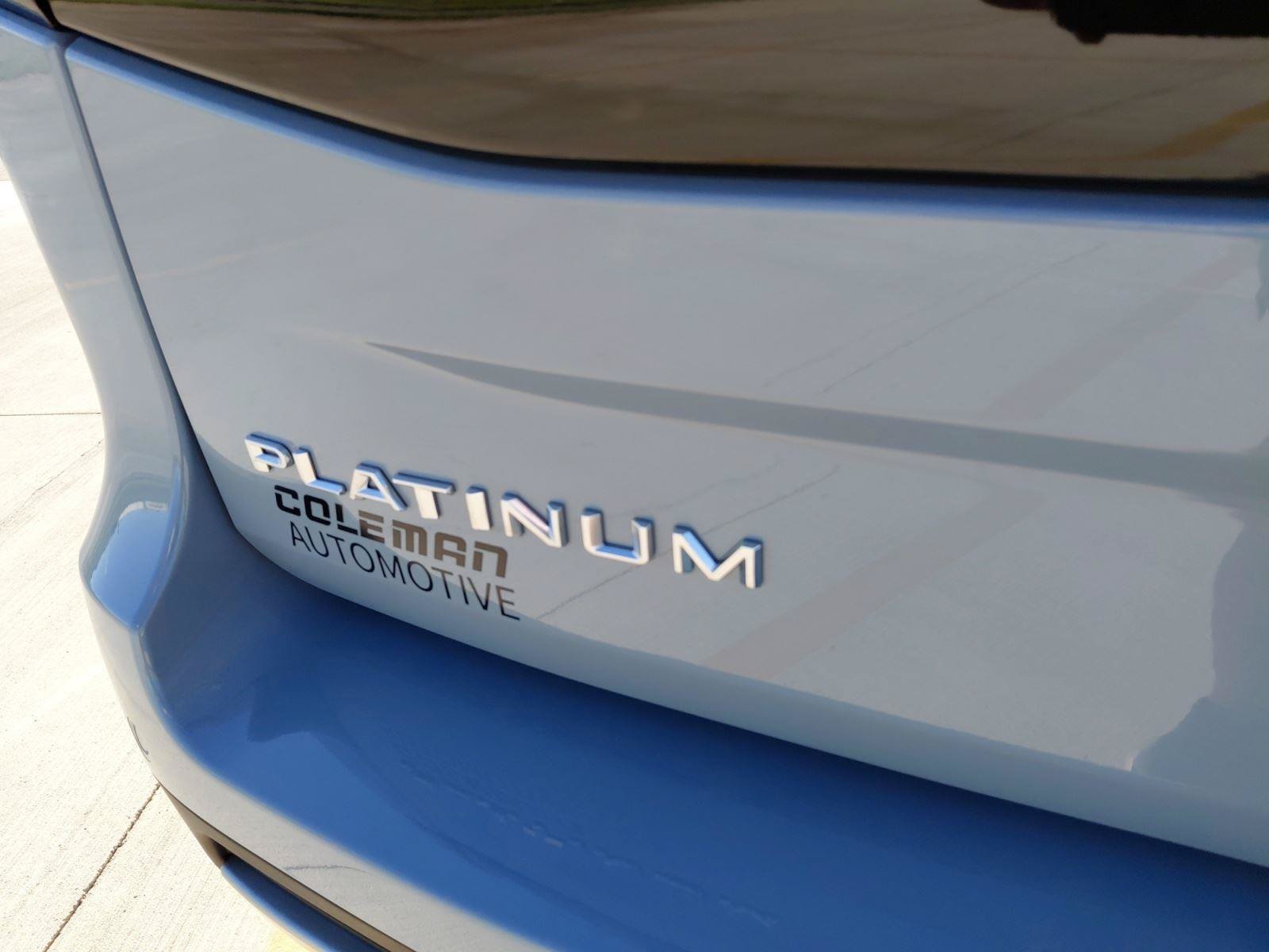 New 2025 Ford Expedition Max Platinum w/ Platinum Ultimate Package AWD/4WD image 23