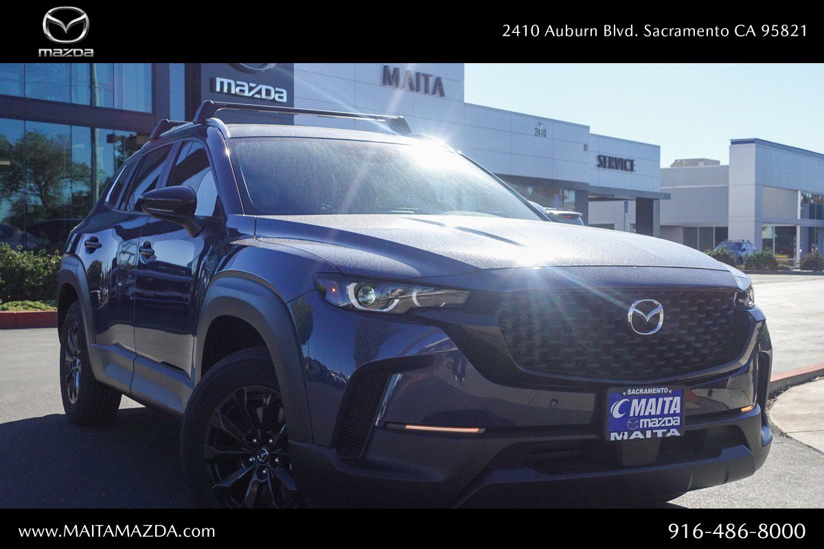 New 2026 MAZDA CX-50 2.5 Hybrid w/ Preferred Pkg
