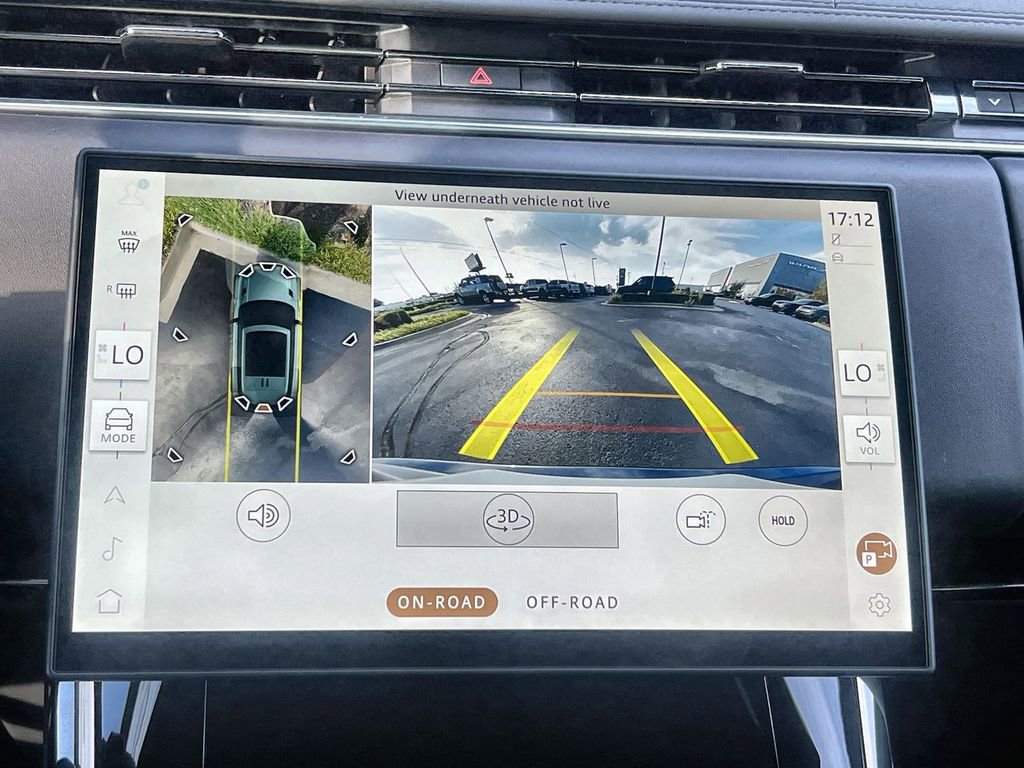 Used 2025 Land Rover Range Rover Sport SE image 25