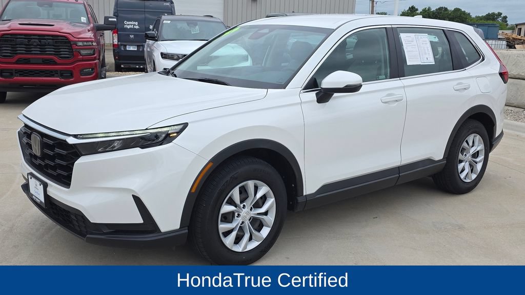 Certified 2023 Honda CR-V LX
