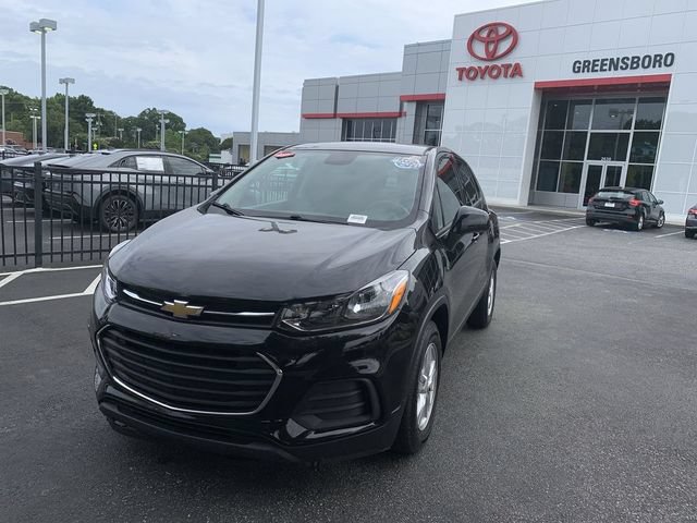 Used 2020 Chevrolet Trax LS w/ Tint and Cruise Package