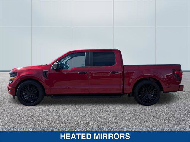 Used 2024 Ford F150 STX w/ STX Black Appearance Package RWD image 2