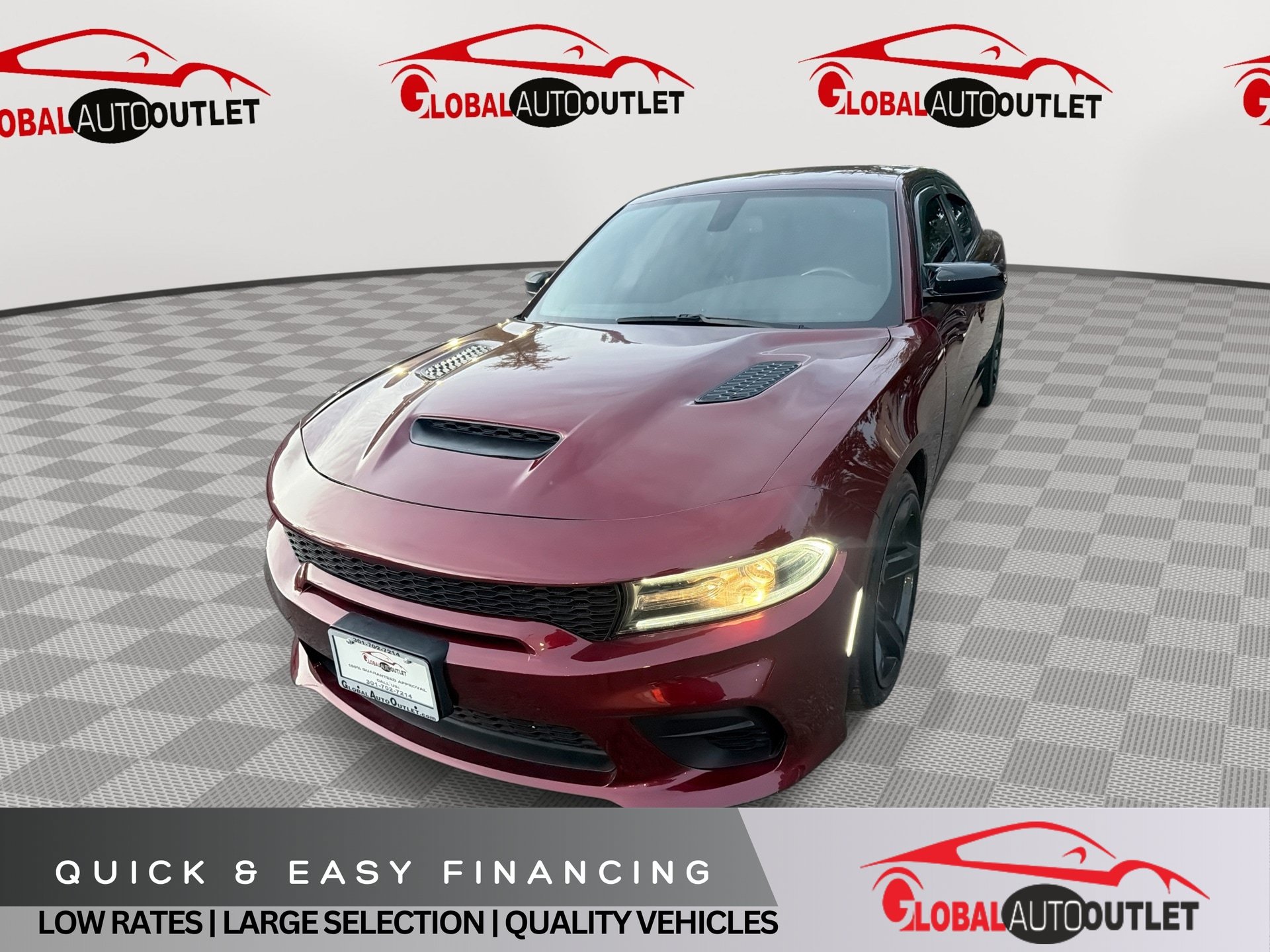 Used 2020 Dodge Charger Scat Pack