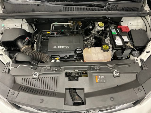Used 2019 Chevrolet Trax LT w/ LT Convenience Package FWD image 10