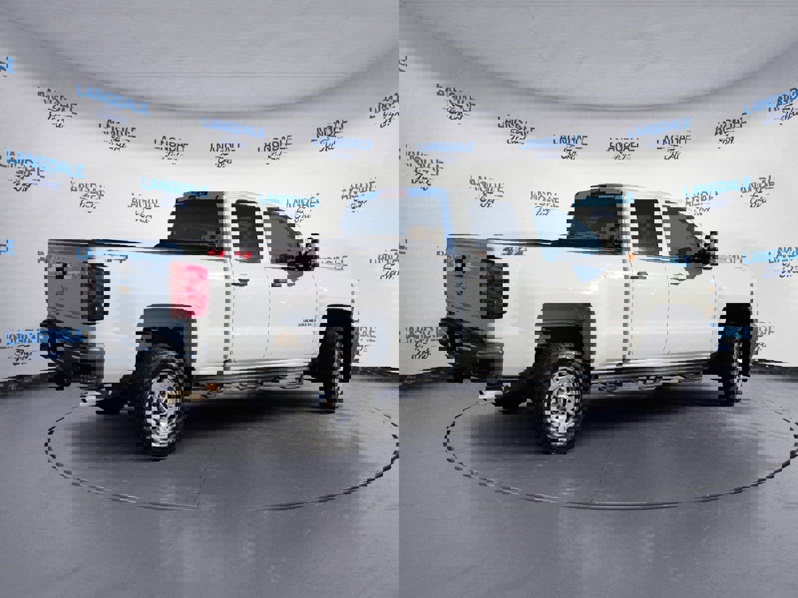 Used 2019 Chevrolet Silverado 2500 W/T image 4