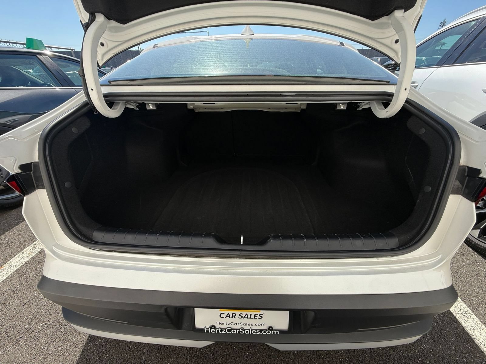 Used 2025 Kia K4 FWD image 30