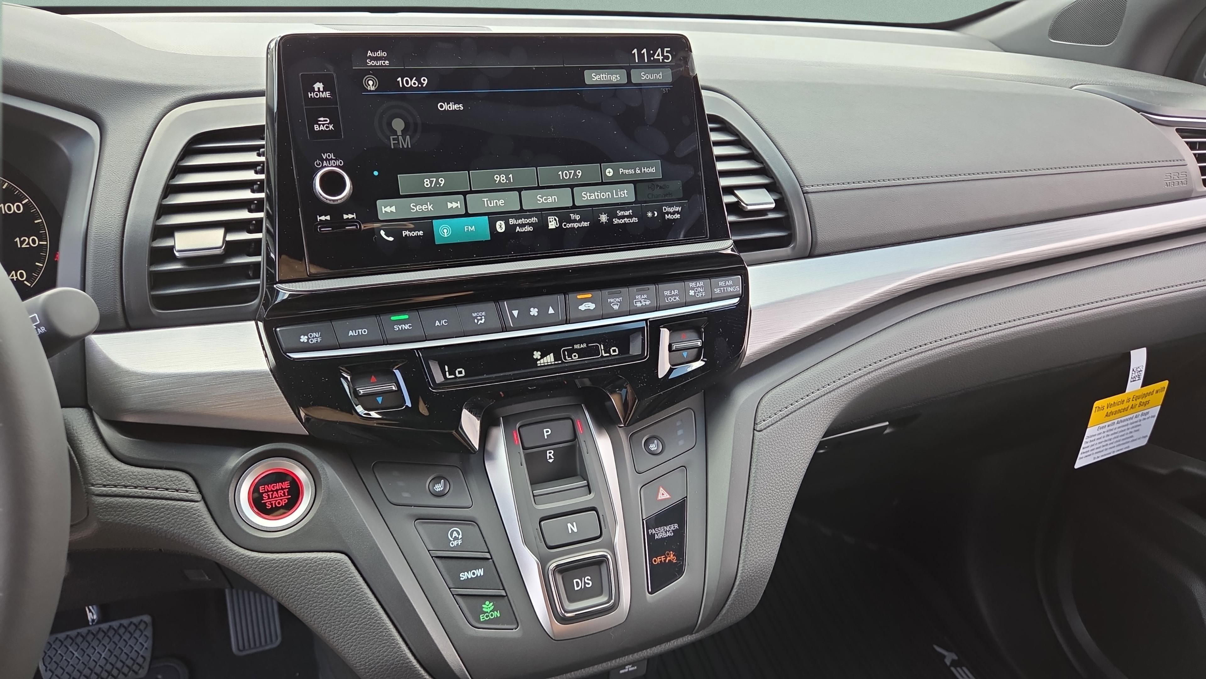 New 2026 Honda Odyssey Sport-L image 26