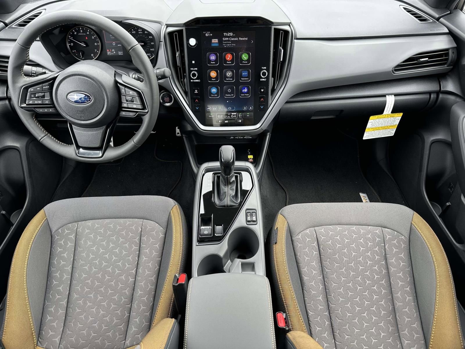 New 2026 Subaru Crosstrek 2.5i Sport w/ Crosstrek Mirror Package AWD/4WD image 10
