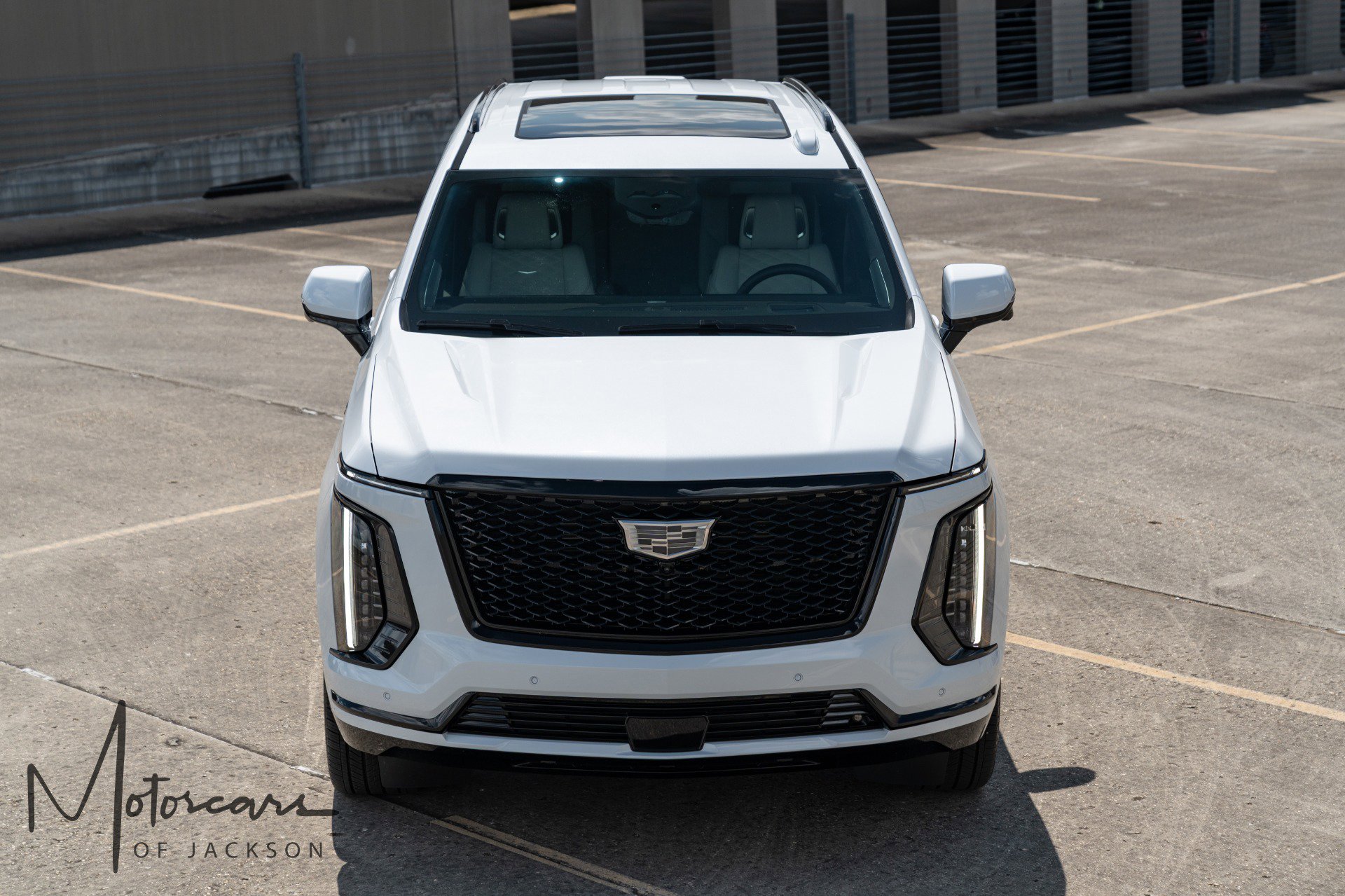 Used 2026 Cadillac Escalade Platinum Sport w/ LPO, ONYX Package AWD/4WD image 36