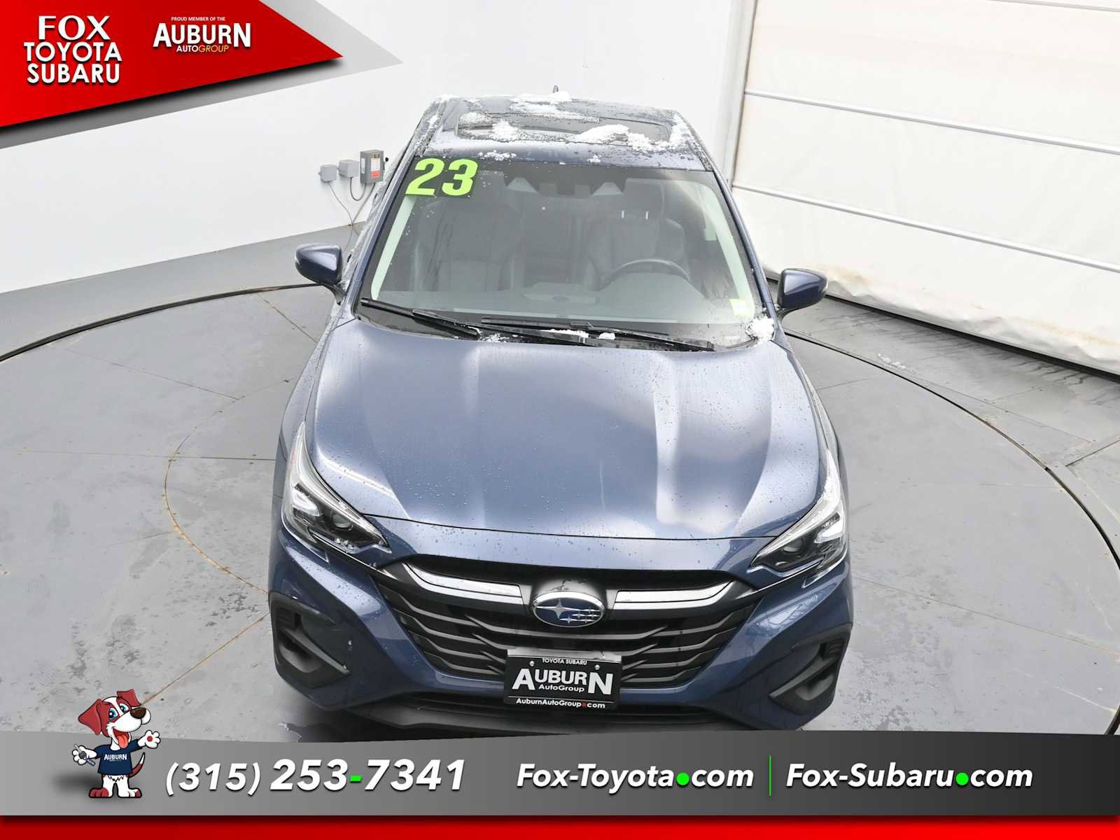 Used 2023 Subaru Legacy Limited image 30