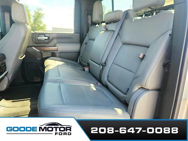 Used 2021 GMC Sierra 2500 SLT w/ SLT Premium Package image 23