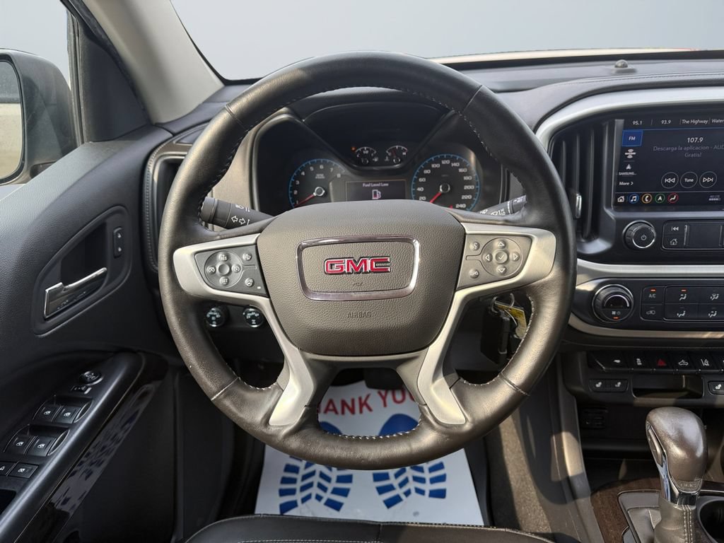 Used 2022 GMC Canyon Elevation w/ Elevation Premium Package AWD/4WD image 12