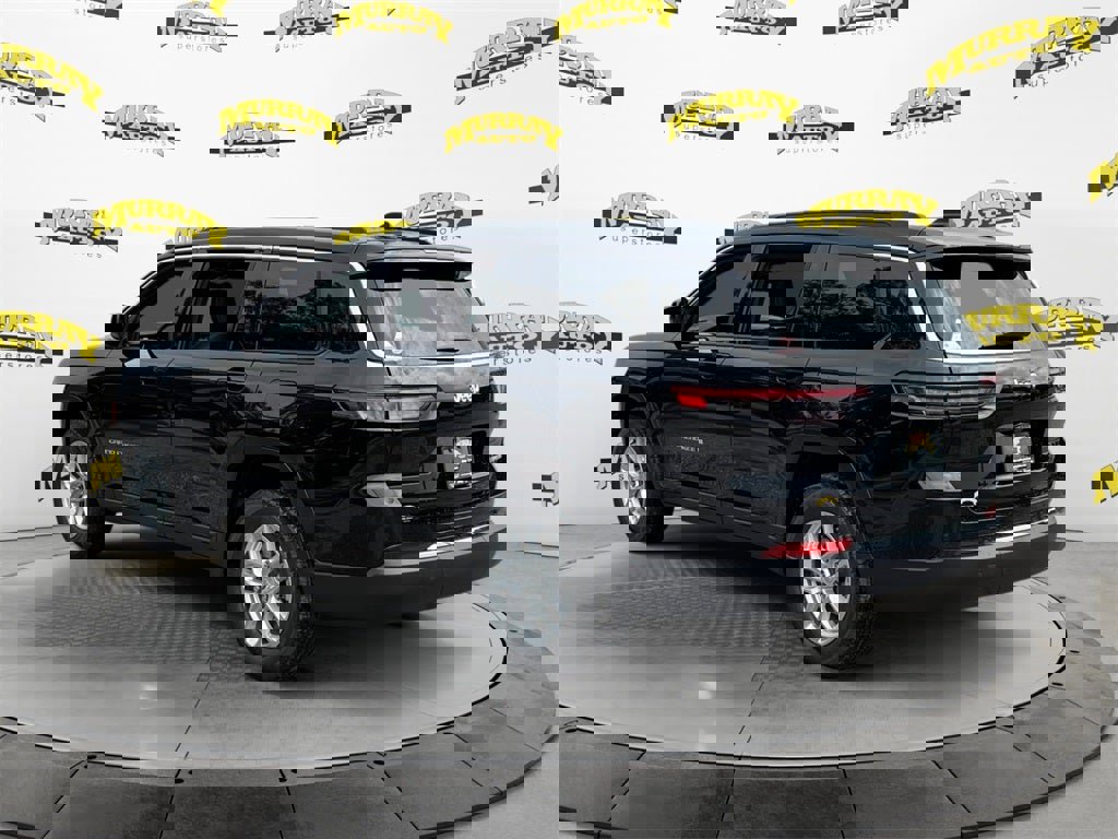 New 2025 Jeep Grand Cherokee L Laredo w/ Luxury Tech Group I image 3