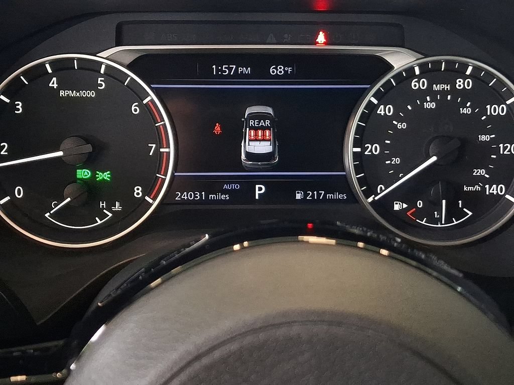 Used 2023 Nissan Rogue SV AWD/4WD image 19
