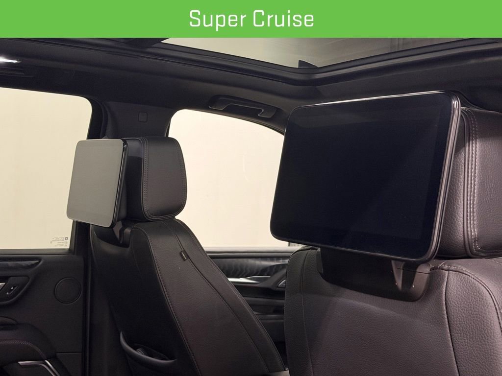 Certified 2024 GMC Yukon XL Denali w/ Denali Reserve Package image 28