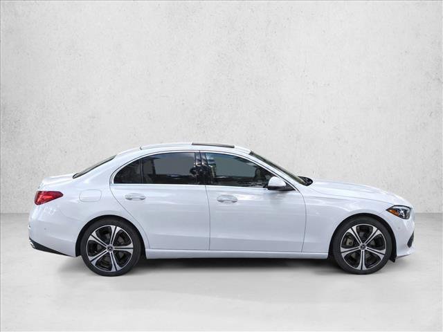 Used 2024 Mercedes-Benz C 300 Sedan image 8